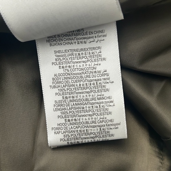 BCBG MAXAZRIA COAT - Picture 14 of 16